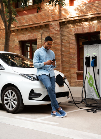 How To Use Public EV Chargers