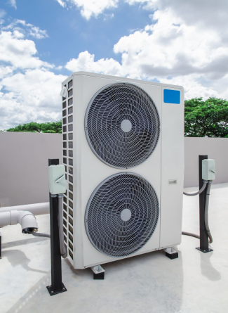 How To Install A Air Source Heat Pump