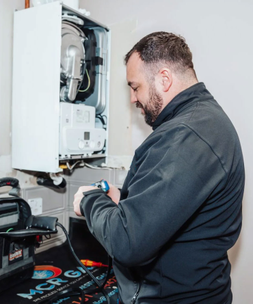 Boiler Service Wigan