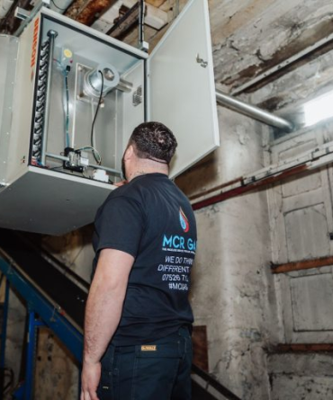 Boiler Repair Wigan