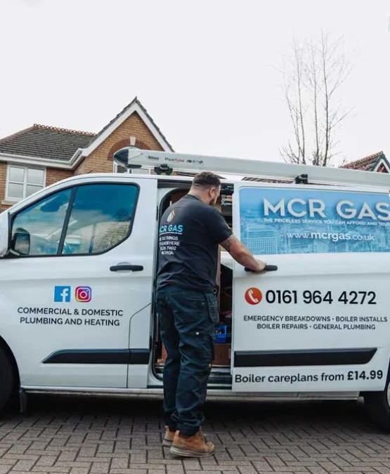 Comprehensive Plumbing In Manchester & Surrounding Areas