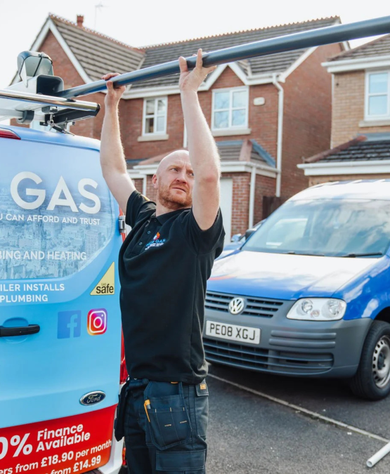 Gas Boiler Service Wigan