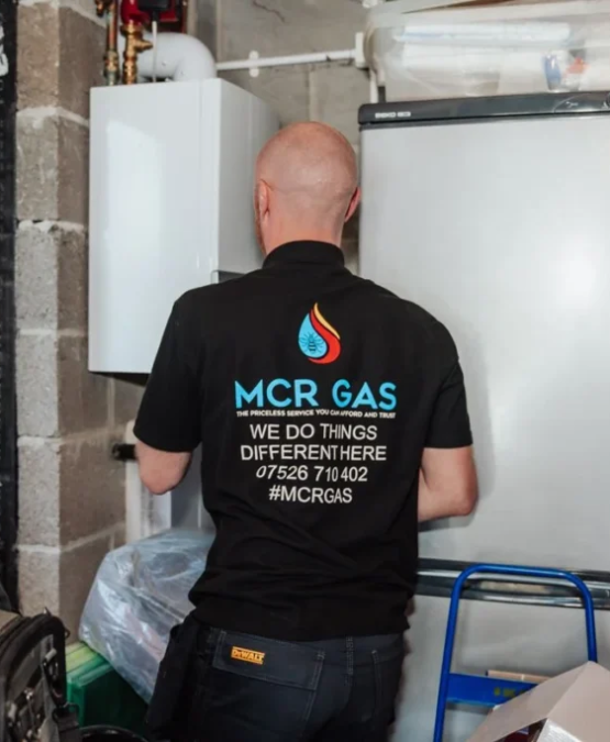 About MCR Gas