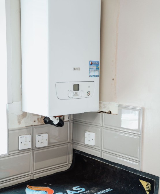 Boiler Replacement Wigan