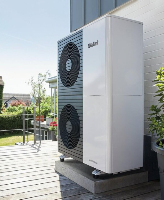 What is an Air Source Heat Pump?