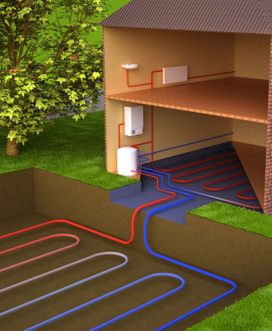 Ground Source Heat Pump Maintenance and Servicing