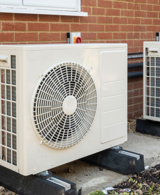 There Are Two Main Types of Air Source Heat Pumps