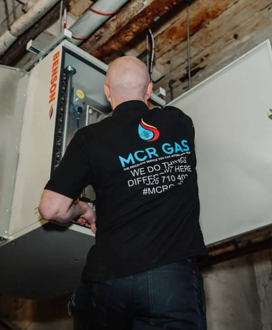 Commercial Heating Services in Manchester